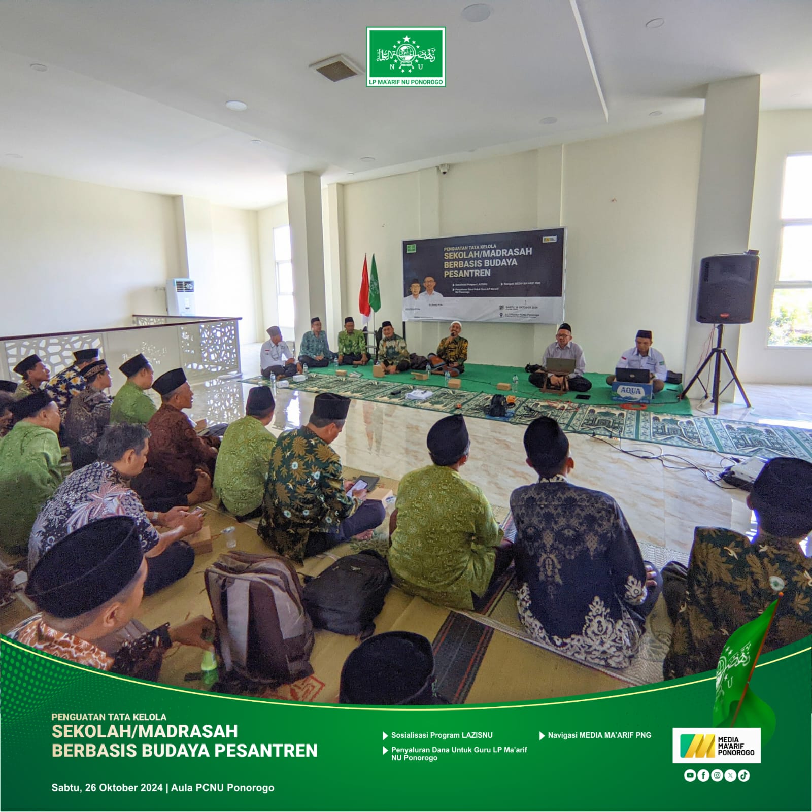 Mengenal Tradisi Pesantren dan Model Implementasinya di Sekolah ...
